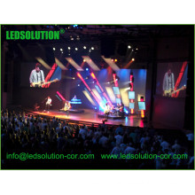 Ultra-Thin Super-Light Indoor Advertising LED Display Sign LED Board for Rental Field